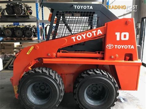 toyota skid steer operators manual|toyota 30 5sdk10 manual.